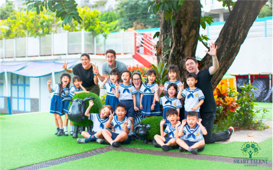 有3間幼稚園offer，為何我最后選擇了香港約克國(guó)際幼稚園？