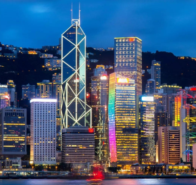 香港地圖區(qū)域劃分有哪些？香港電影的“地理圖”是不是很大？