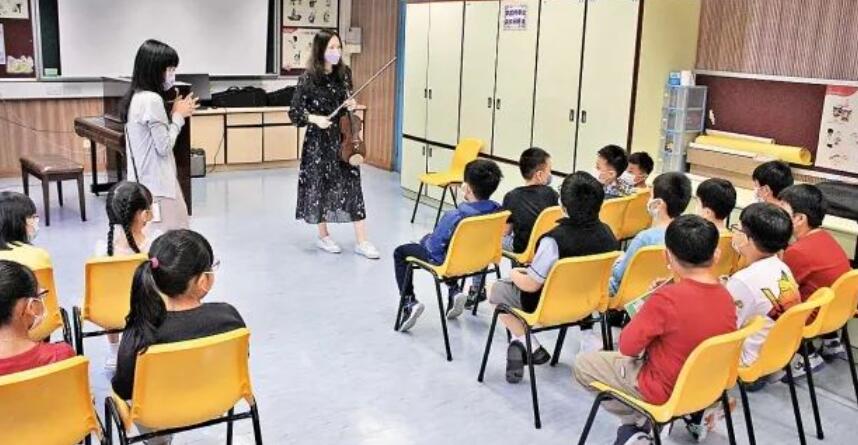 香港預(yù)計4月19日恢復(fù)幼稚園、小學(xué)、國際學(xué)校的面授課程！