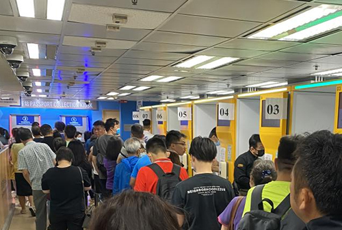 香港身份續(xù)簽沒你想的那么容易！又被坑了