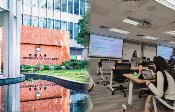 香港大學(xué)金融碩士，商學(xué)院王牌專業(yè)！